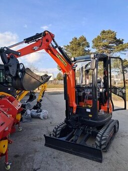 Bager pasovy bager MACAO STX 26