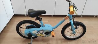 Predam detsky bicykel velkosti 14