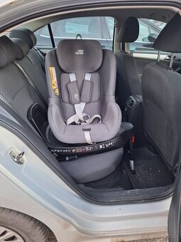 Britax Romer Dualfix M-isize