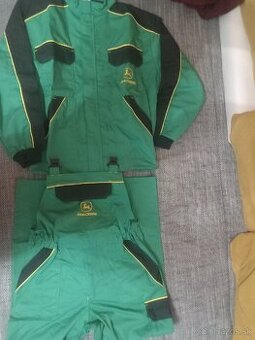 Montérky John Deere