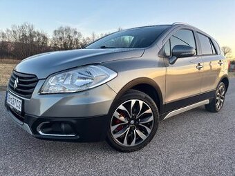 Suzuki SX4 S-Cross 1.6 VVT AllGrip Benzin