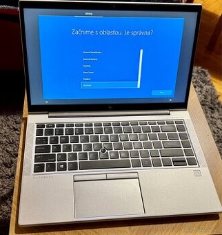 Laptop HP Mobile Thin Client Mt46