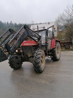 Predam Zetor Crystal 12145