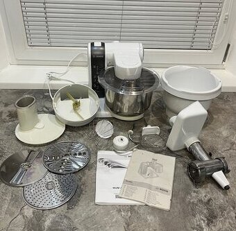 Bosch mum 4855/07 kuchynský robot 600w