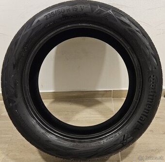 Letné pneu Continental Ecocontact 6 + 235/50 r19 99V
