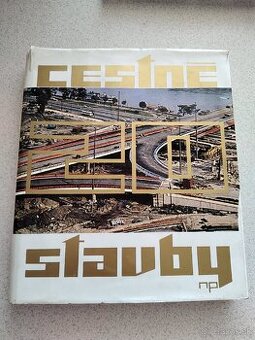 Kniha Cestné stavby 1953 - 1973