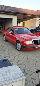 Mercedes Benz W124 coupe 230ce