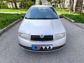 Škoda Fabia 1.4 2000
