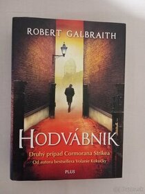 Robert Galbraith - Hodvábnik
