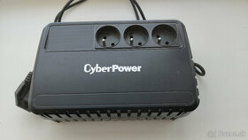 Záložný zdroj CyberPower BU600E - 1