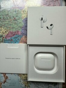 Apple Airpods 3. generácie