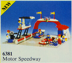 LEGO 6381