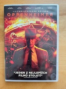 Oppenheimer DVD + bonus DVD