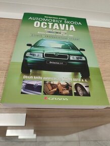 Automobily Škoda Octavia - 1