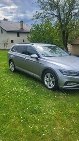 VW Passat B8.5 Variant 140kw - 1