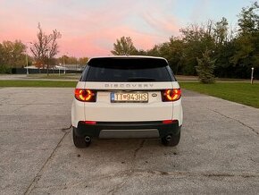 Land rover discovery sport 2.0 - 1