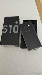 Samsung S10 galaxy plus 128 gb