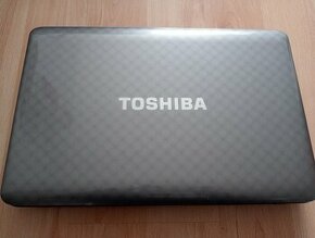 rozpredam na diely notebook Toshiba satellite c850
