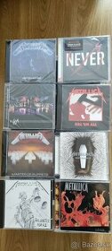 Prodám CD Metallica - 1