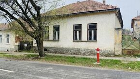 Pozor❗ - ZNÍŽENÁ CENA - Rodinný dom s pozemkom v Maďarsku