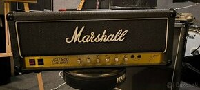 Marshall head JCM800 2204 50w  vintage aparát (rok 1989)
