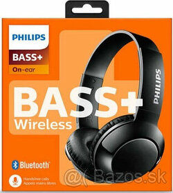 Sluchadla Philips Bass+