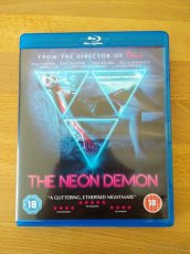 Filmy na blu-ray