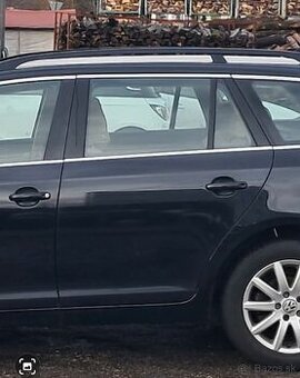golf 6 kombi