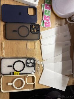 Predám príslušenstvo iPhone 15pro max