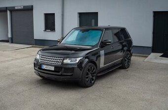 Range Rover Autobiography 5.0 Supercharged