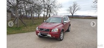 Volvo xc90 1