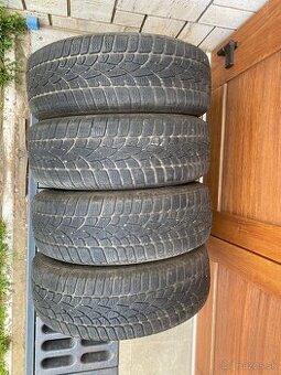 215/60 R17C Zimné pneumatiky