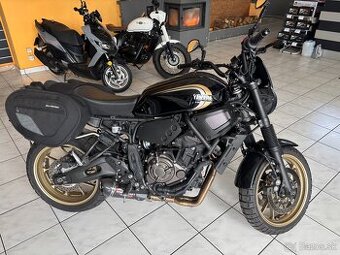 Yamaha Xsr 700