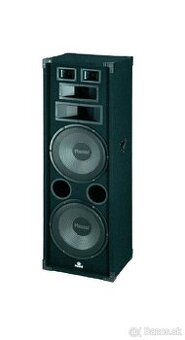 2x Magnat Soundforce 2300 Subwoofer NOVY
