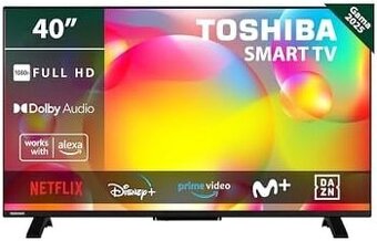 Toshiba 40LV2463DG- PREDANÉ