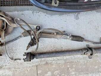 Servoriadenie bmw e39