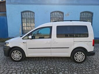 Volkswagen Caddy Kombi 1,4 TSI,2019,5 Miest,NAVI...