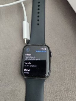Predám Apple watch se. - 1