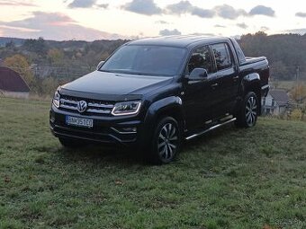 ✅✅Volkswagen amarok  3.0 tdi V6 ✅✅Aventura 2018