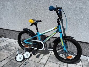 Detský bicykel DEMA Rockie 16