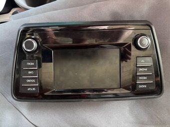 Rádio Bolero Škoda Octavia III