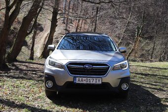 SUBARU Outback 2,5i PREMIUM 2021 Odpočet DPH
