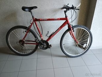 Bicykel Alpha