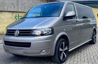 VOLKSWAGEN TRANSPORTÉR T5 T5.1 2.0 TDI 75KW
