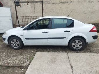 Renault Megane 1.6 benzín,na nd
