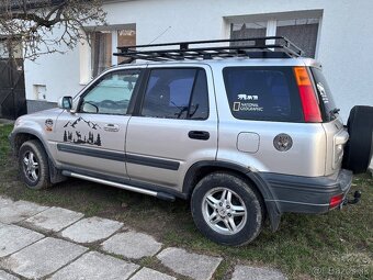 Honda  CRV, r.v. 1997 4x4