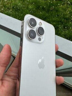 iPhone 13 pro white (rozbitý displej)