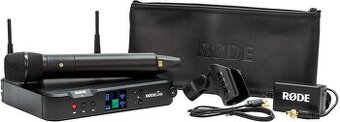 Rode Performer Kit - bezdrotovy mikrofon
