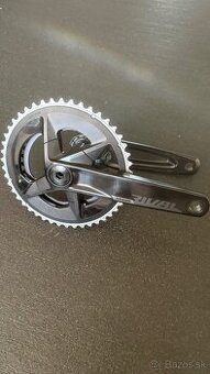 Sram Rival D1 DUB kľuky, 175 mm, 2x12, 46/33T