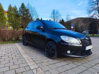 ŠKODA FABIA "RS"
